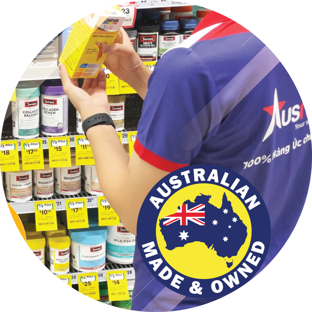 Australia Mart | Siêu thị hàng Úc là kênh thông tin thuộc công ty Ausmart Commercial (Úc)